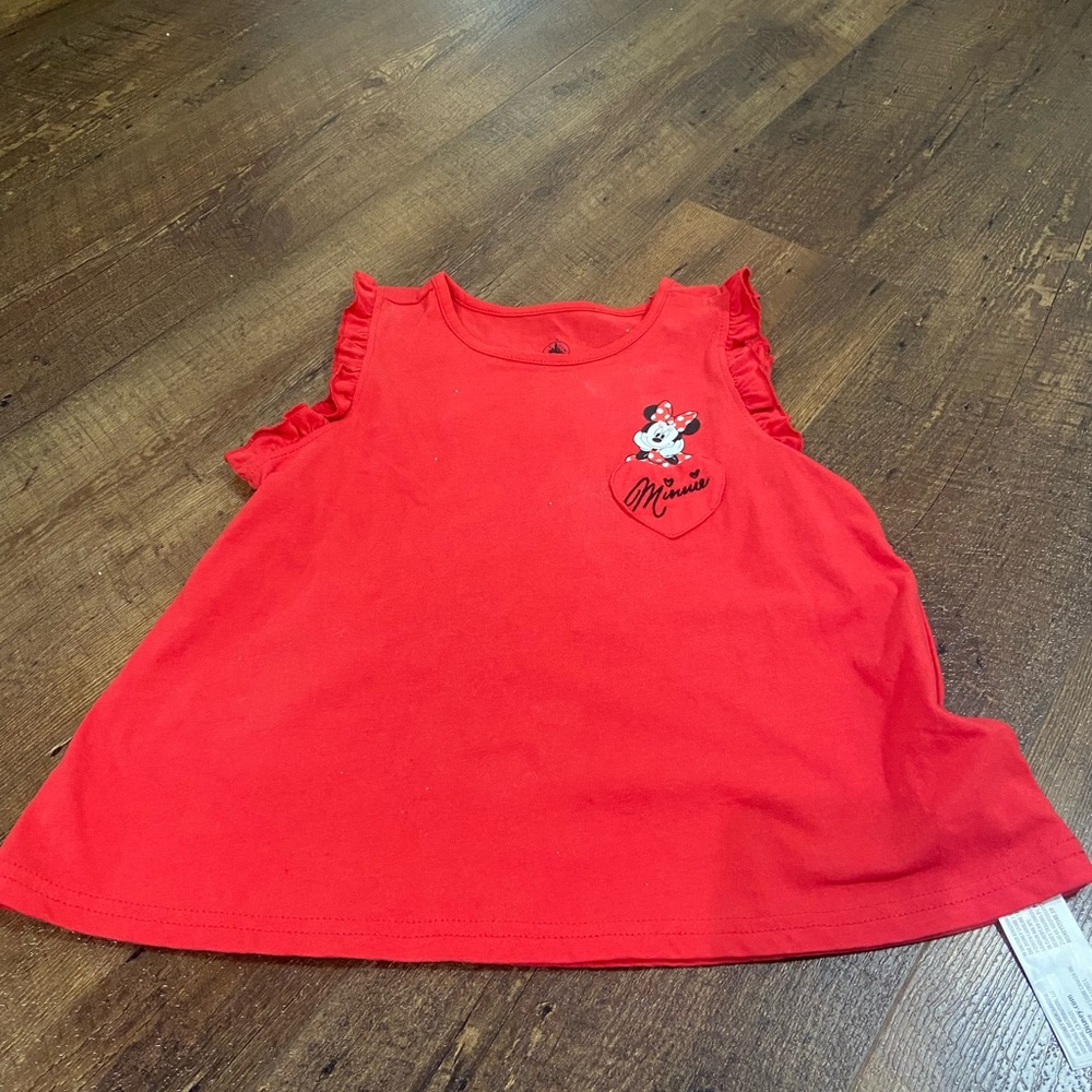 Minnie Mouse from Disney size M(7/8).